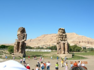 Colossi of Memnon