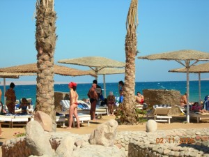 Hurghada Beach