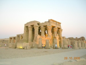 Kom Ombo temple