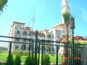 Montazah Palace