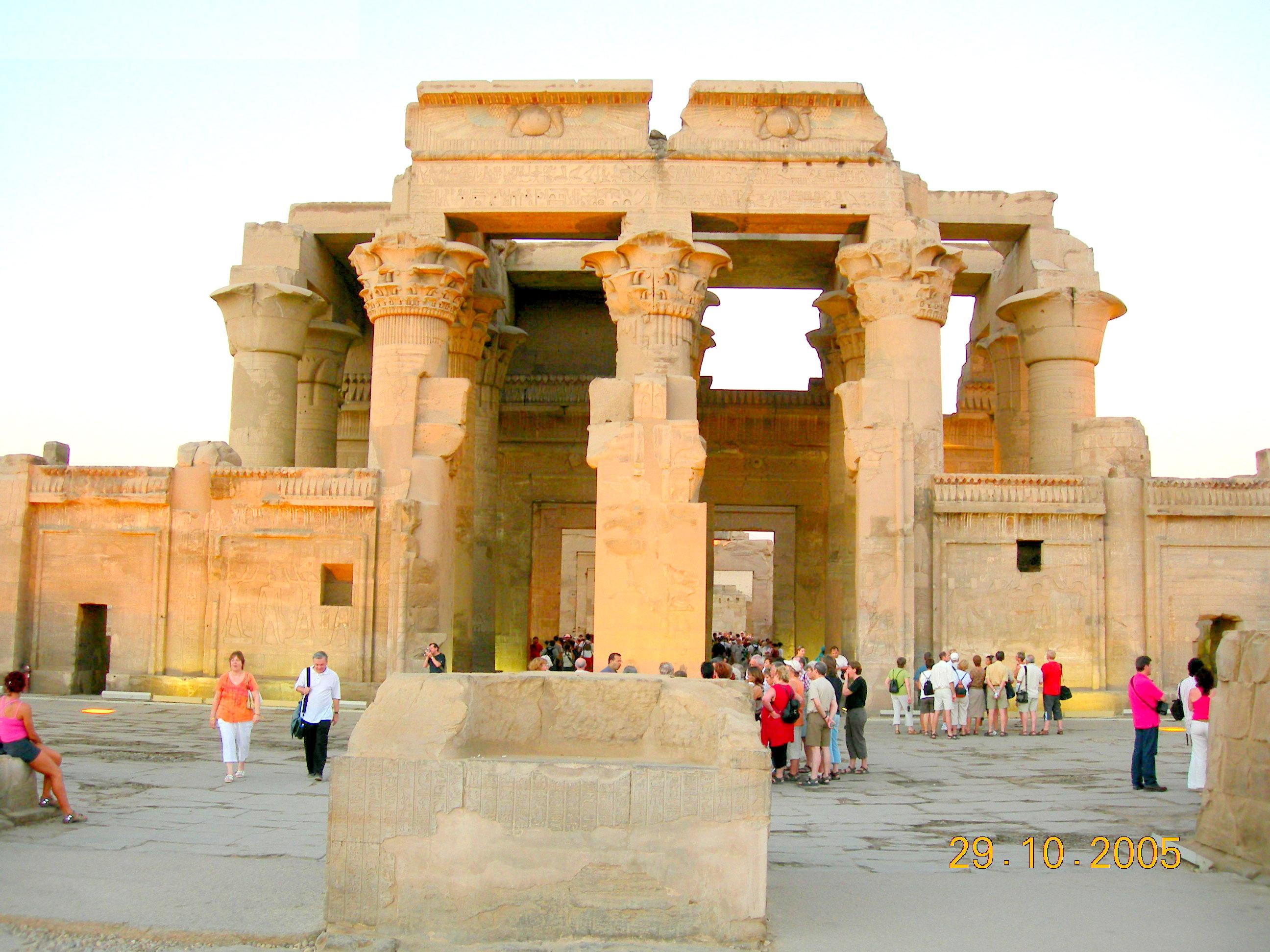 Philae Temple