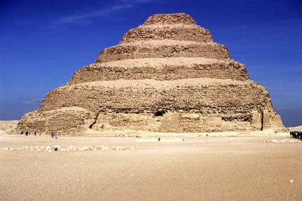 Step Pyramid