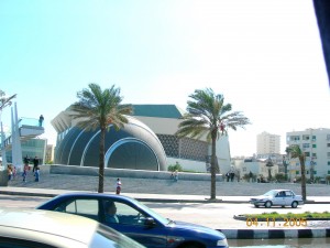 The Library is an Architectural Wonder