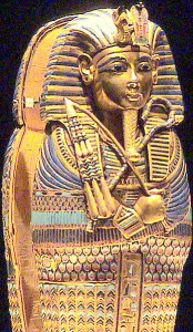 Tutankhamun Coffinette